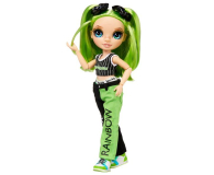 Rainbow High Junior Fashion Doll - Jade Hunter - 1034895 - zdjęcie 2
